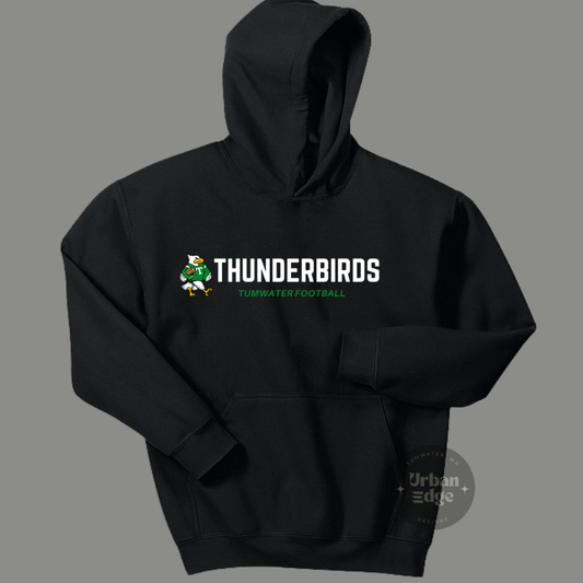 Thunderbirds hoodie