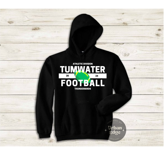 Tumwater Football Athletic hoodie