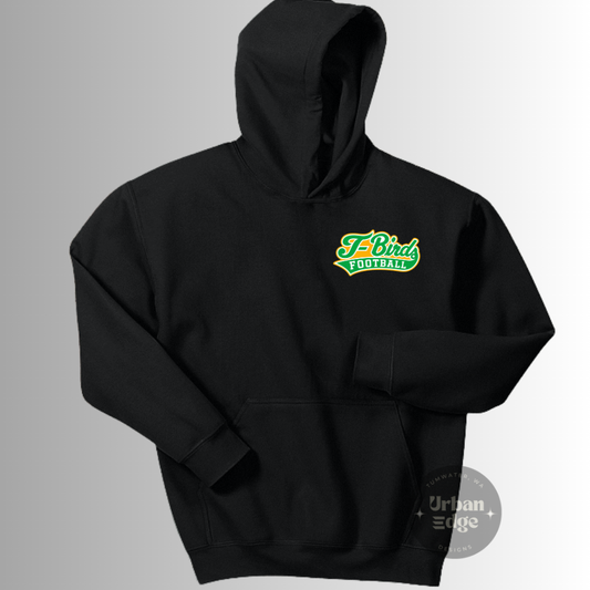 T-Birds black hoodie