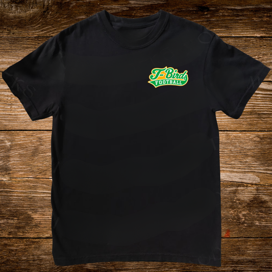 T-birds black shirt