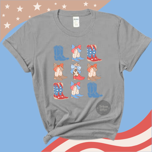 American Boots shirt