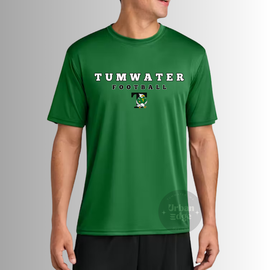 Tumwater Football Drifit shirt