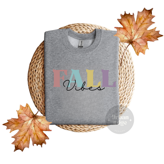 Fall Vibes crewneck