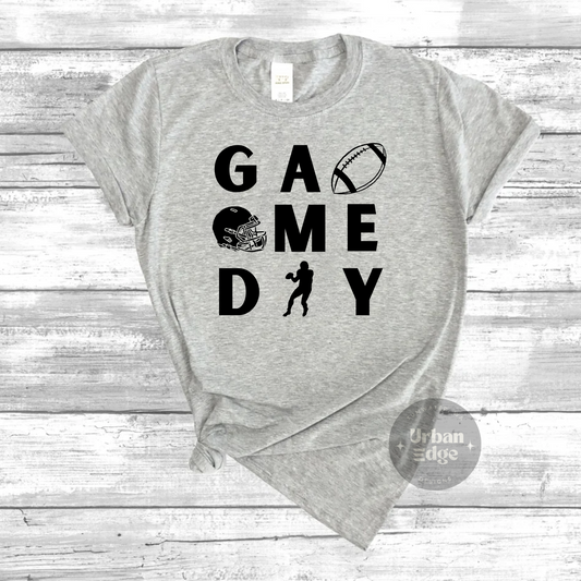 Game Day - Football Shirt