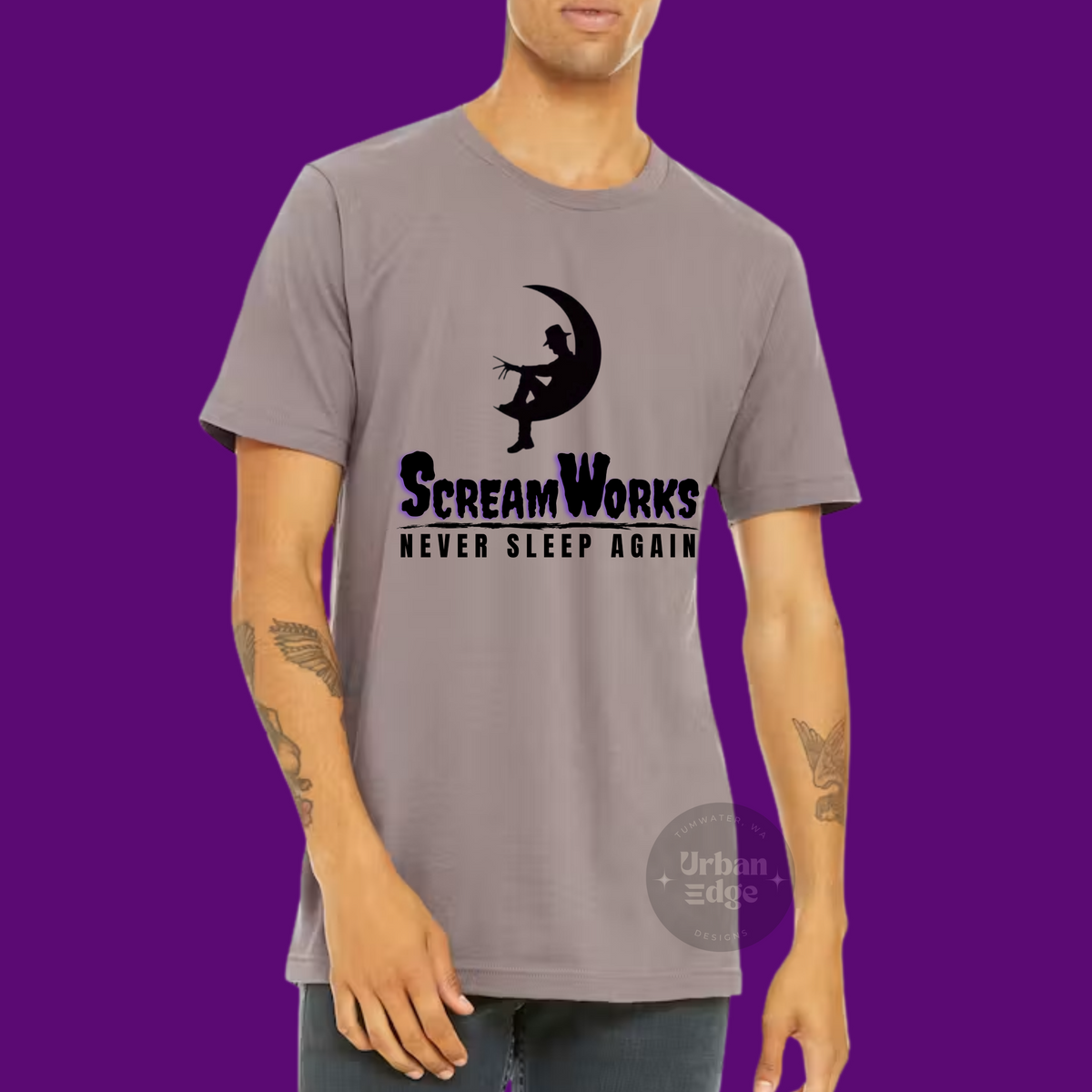 Halloween - Scream Works