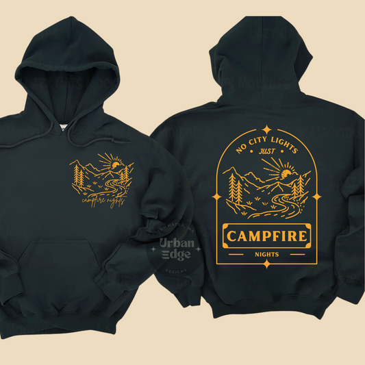 Campfire nights hoodie