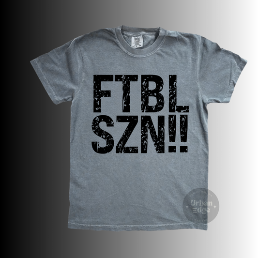 FTBL SZN shirt