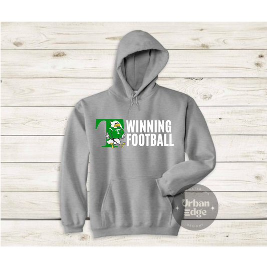 Tumwater Winning Football hoodie