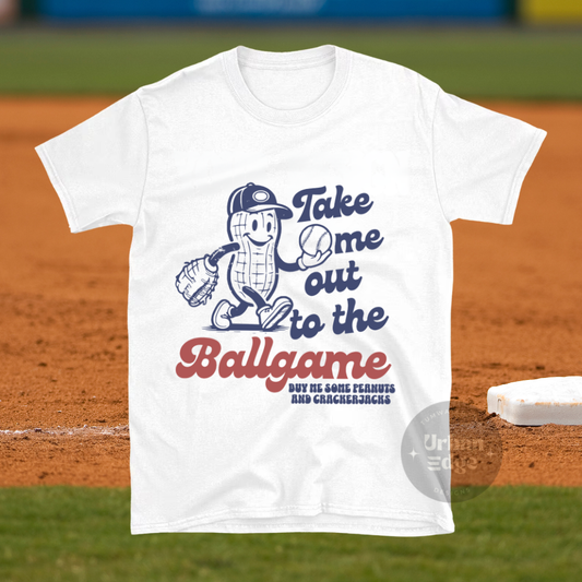 Take me out shirt