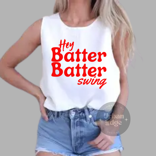 Hey batter tank