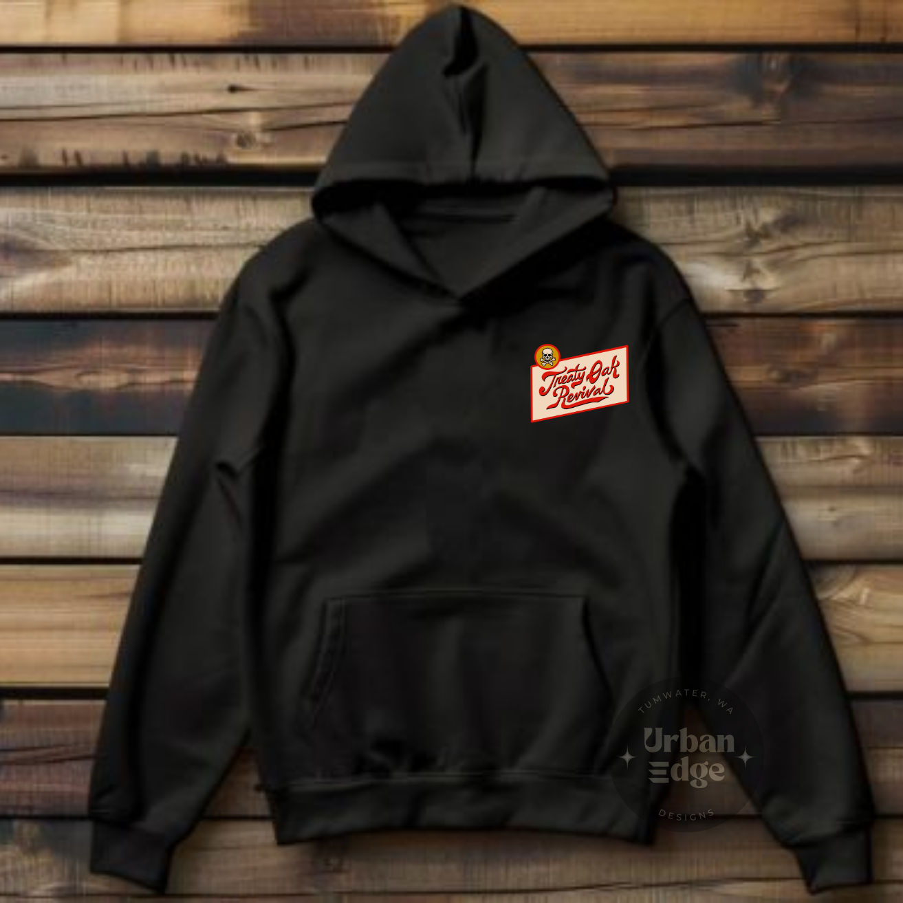 Treaty Oak Revival No vacancy