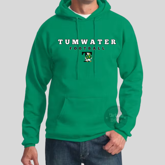 Tumwater Football hoodie