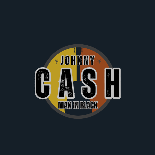Johnny Cash shirt