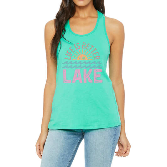 Lake Life tank