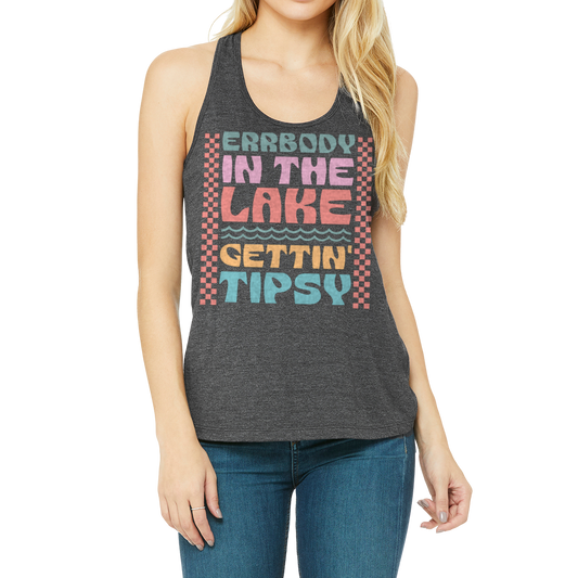 Tipsy Lake Tank
