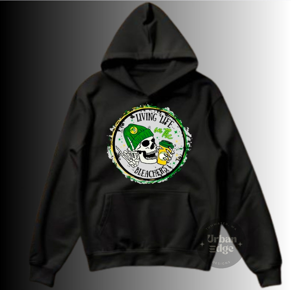 Tumwater living life hoodie