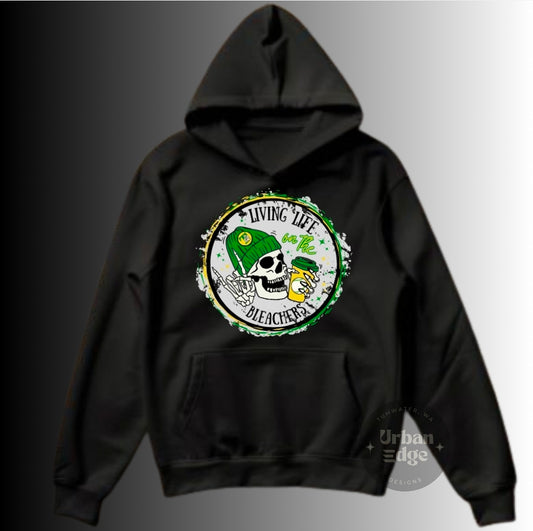 Tumwater living life hoodie