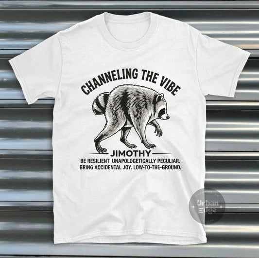 Jimothy shirt