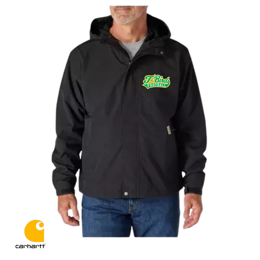 Carhartt rain jacket