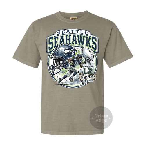 Seahawks SBLX Shirt