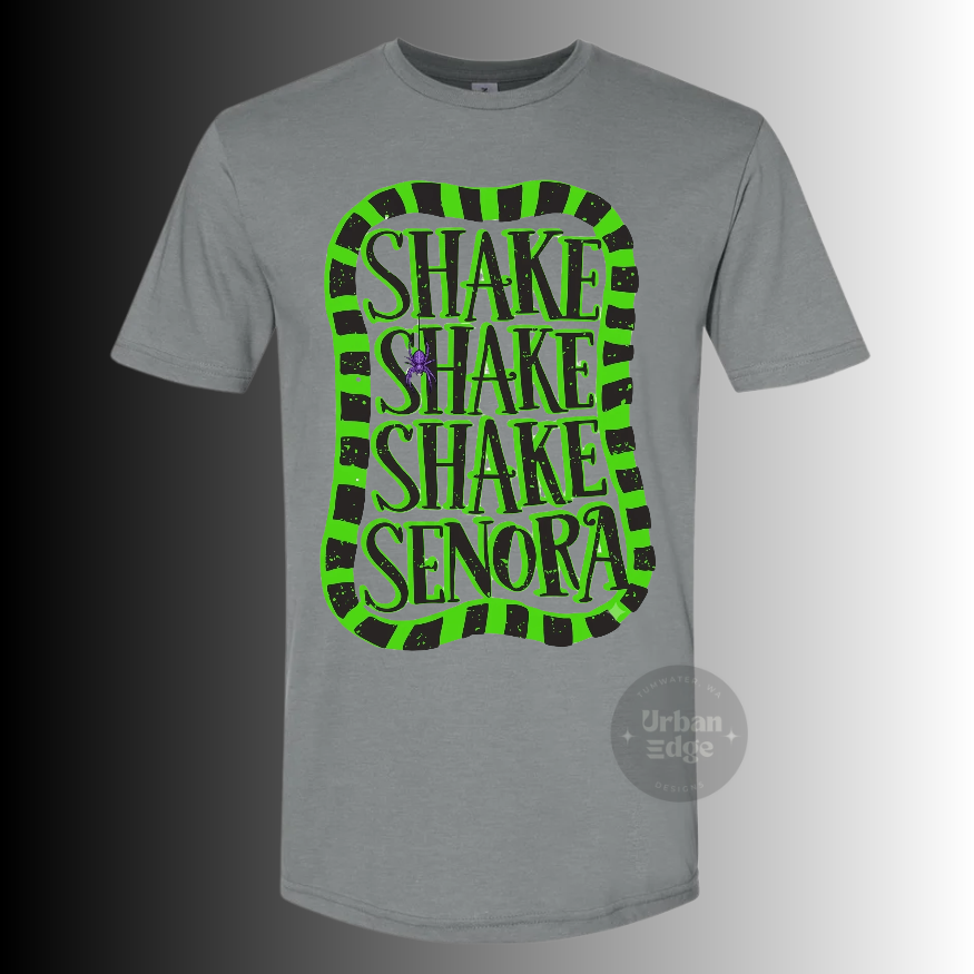 Halloween - Shake