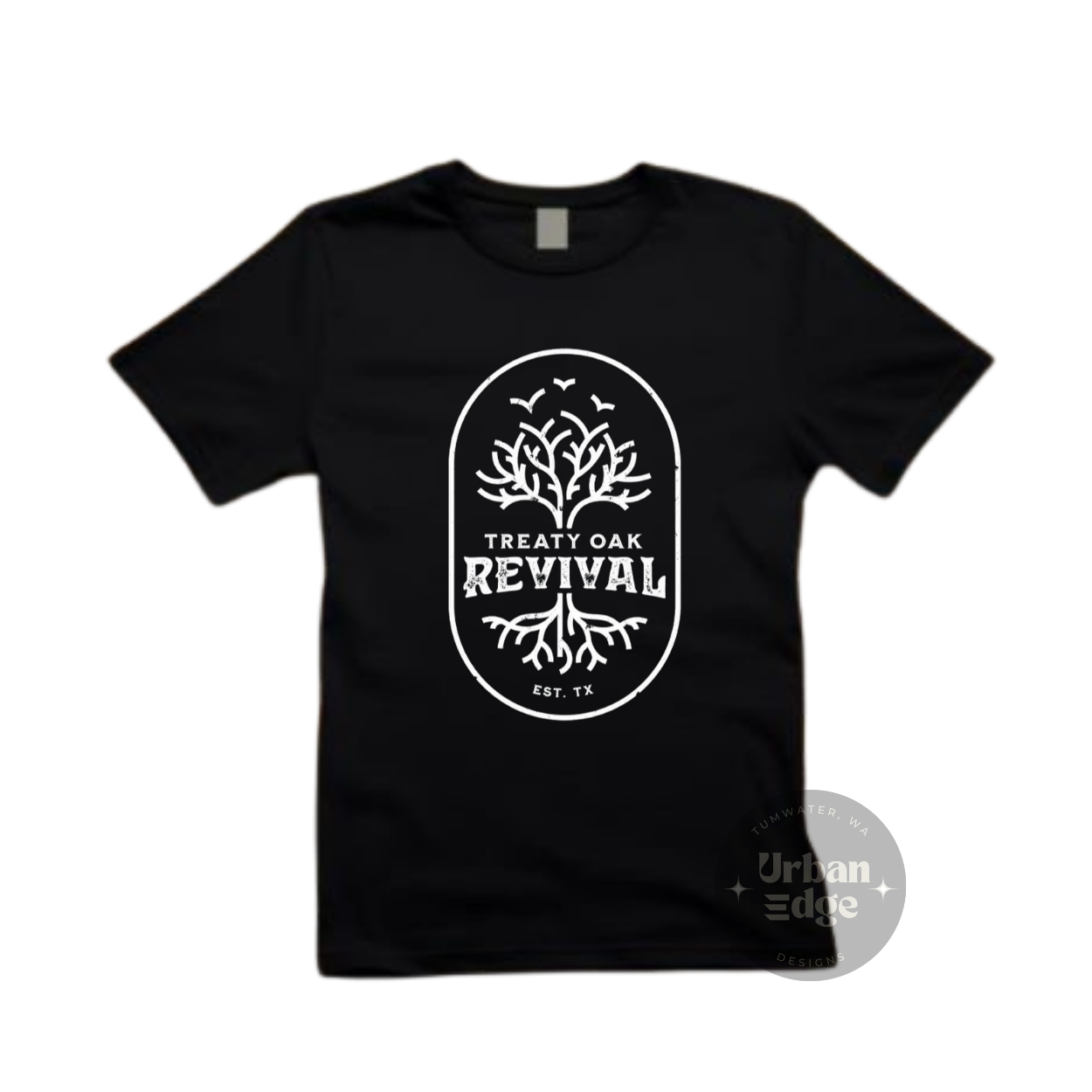 T.O.R. tree shirt
