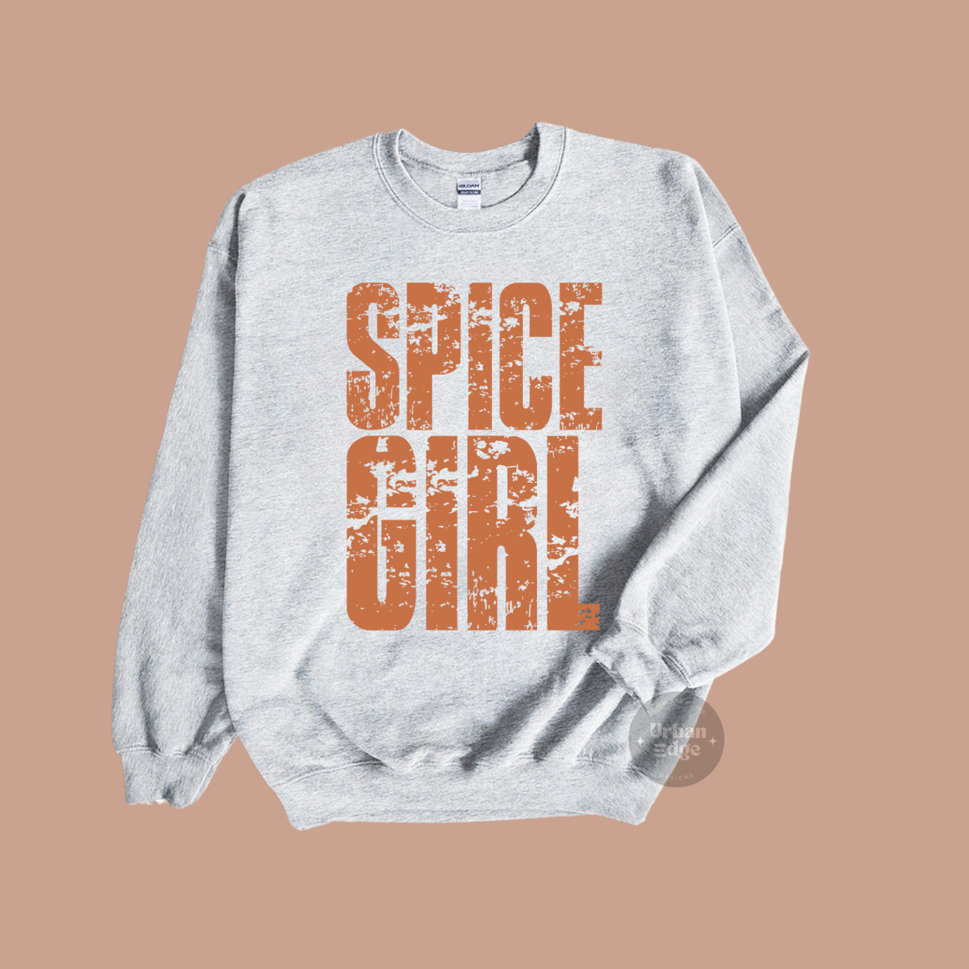 Spice Girl crewneck