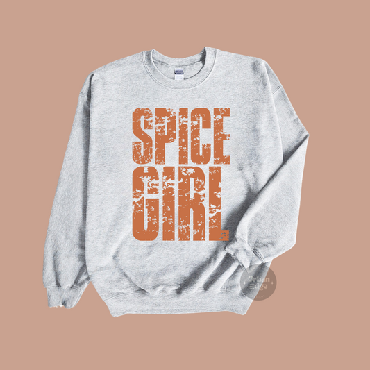 Spice Girl crewneck