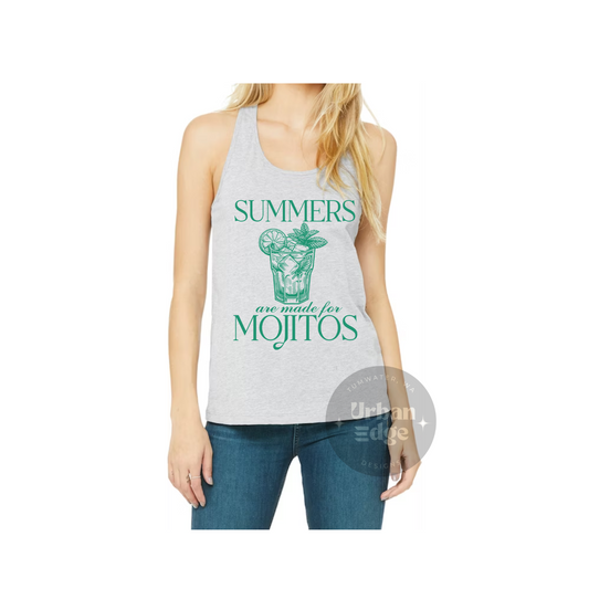 Summer Mojitos tank