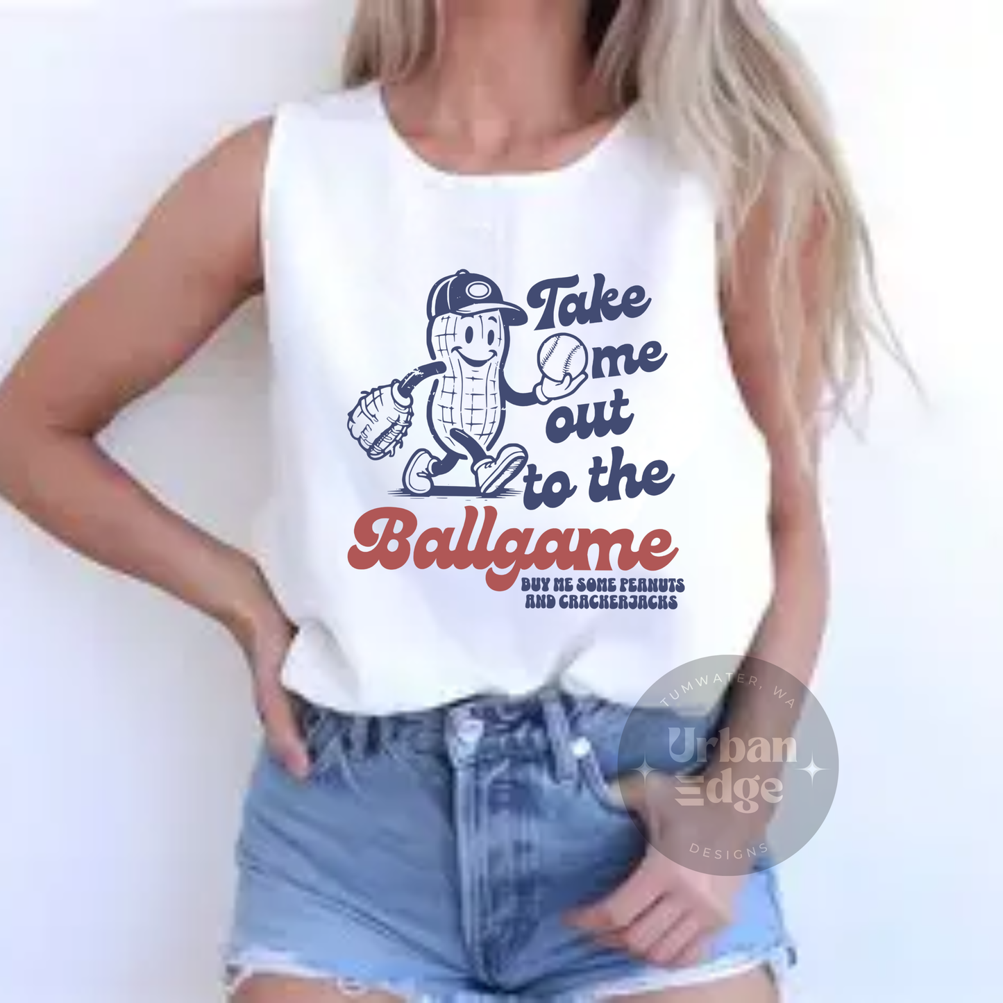 Take me out tank