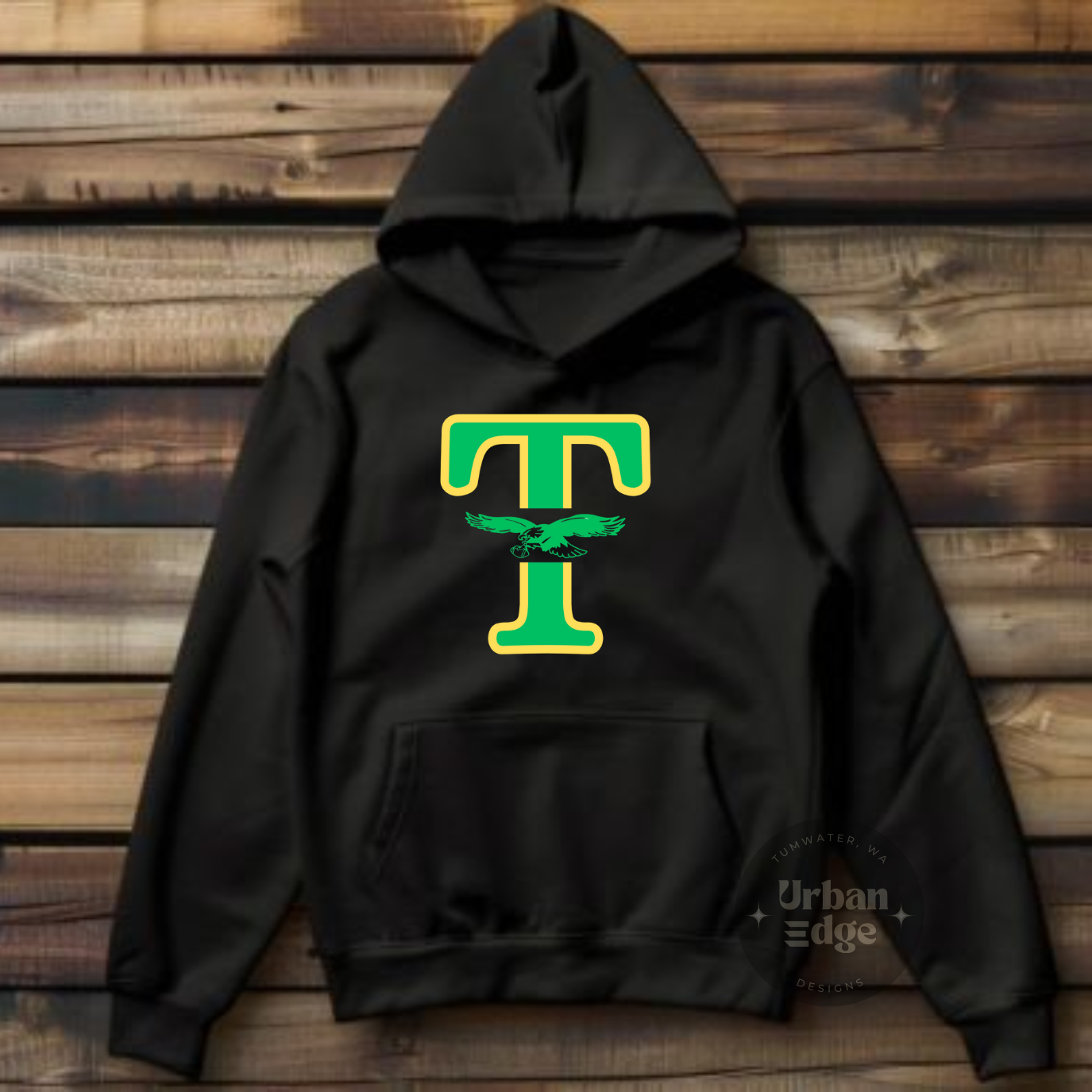 Tumwater T hoodie youth