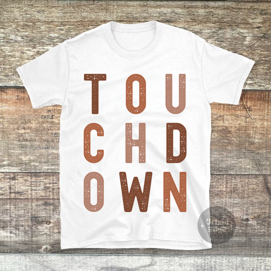 Touchdown shirt