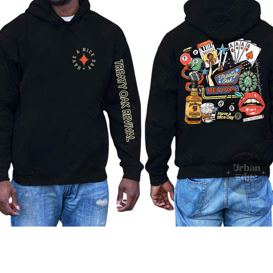 Treaty Oak Revival Have a nice day