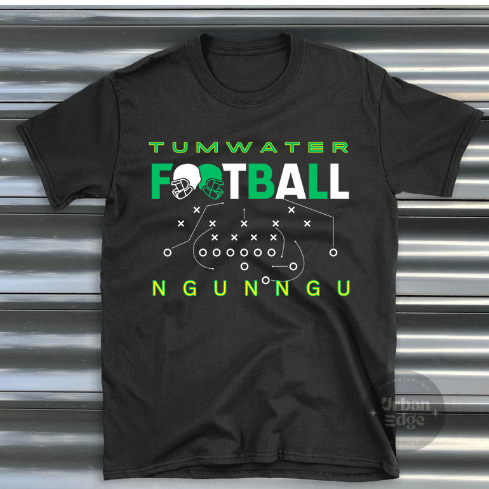 Tumwater NGUNNGU shirt