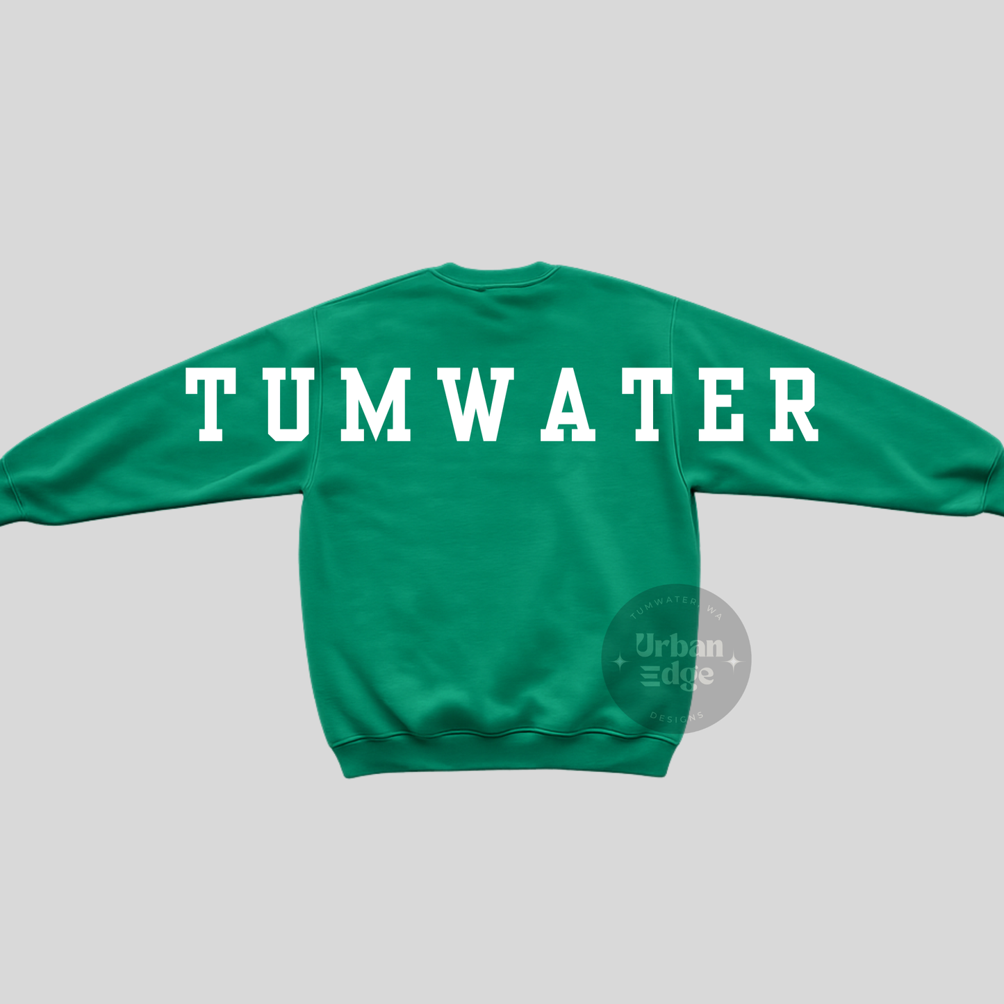 Baseball Tumwater full back Kelly Green