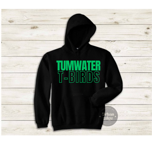 Tumwater T-Birds hoodie