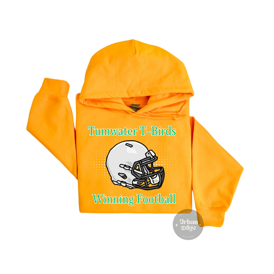 Tumwater Helmet hoodie