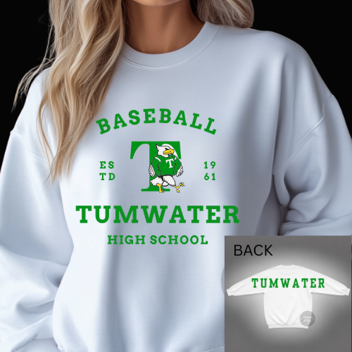 Baseball Tumwater full back
