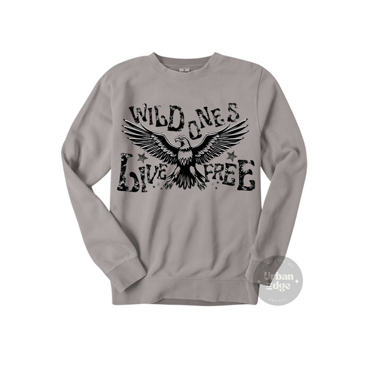 Wild Ones crewneck