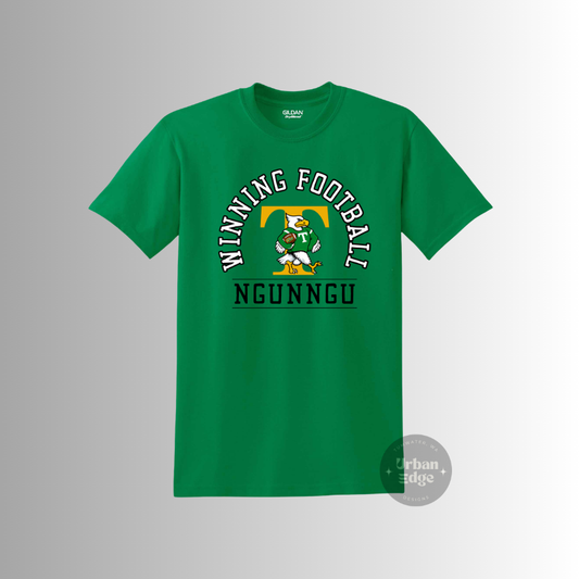 Tumwater winning football shirt